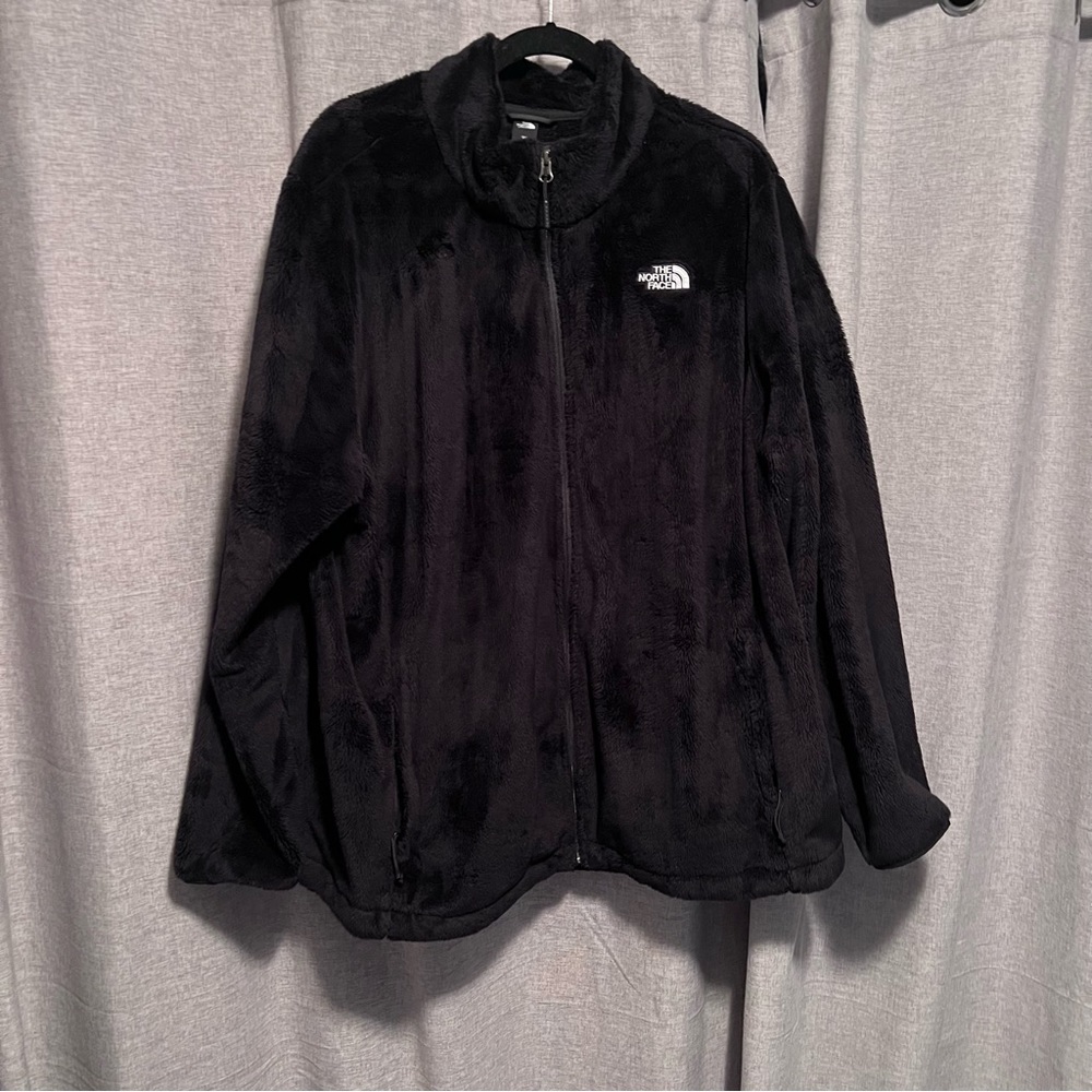 The North Face Women's Osito Fleece Jacket - Black